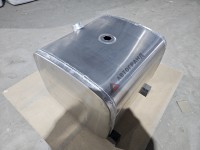 Топливный бак для Камаз 750х530х650, 210 литров
