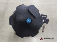 Крышка топливного бака, полуоборотная Ø80мм