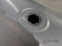 Топливный бак Volvo / Renault 2160х710х690, 870 литров со ступеньками алюминиевый