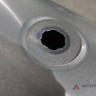 Топливный бак Volvo / Renault 2160х710х690, 870 литров со ступеньками алюминиевый