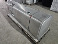 Топливный бак Volvo / Renault 2160х710х690, 870 литров со ступеньками алюминиевый