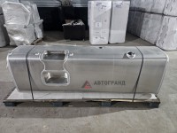 Топливный бак Volvo / Renault 2160х710х690, 870 литров со ступеньками алюминиевый