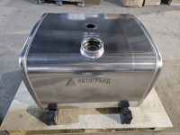 Топливный бак 530х650х750, 210 литров, алюминиевый