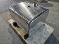 Топливный бак 530х650х750, 210 литров, алюминиевый