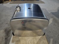 Топливный бак 530х650х750, 210 литров, алюминиевый