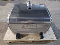 Топливный бак 530х650х750, 210 литров, алюминиевый