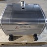 Топливный бак 530х650х750, 210 литров, алюминиевый