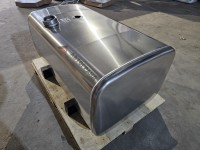 Топливный бак для Камаз 1150х530х650, 350 литров, алюминиевый