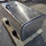 Топливный бак для Камаз 1150х530х650, 350 литров, алюминиевый