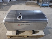 Топливный бак для Камаз 1150х530х650, 350 литров, алюминиевый