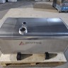 Топливный бак для Камаз 1150х530х650, 350 литров, алюминиевый