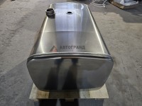 Топливный бак для Камаз 1150х530х650, 350 литров, алюминиевый