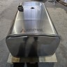 Топливный бак для Камаз 1150х530х650, 350 литров, алюминиевый
