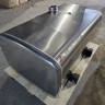 Топливный бак для Камаз 1150х530х650, 350 литров, алюминиевый