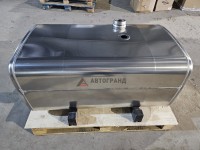 Топливный бак для Камаз 1150х530х650, 350 литров, алюминиевый