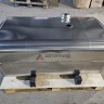Топливный бак для Камаз 1150х530х650, 350 литров, алюминиевый
