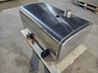 Топливный бак для Камаз 1150х530х650, 350 литров, алюминиевый