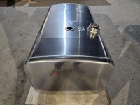 Топливный бак для Камаз 1150х530х650, 350 литров, алюминиевый