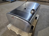 Топливный бак для Камаз 1150х530х650, 350 литров, алюминиевый