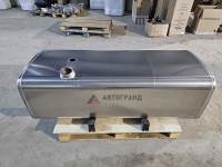 Топливный бак для Камаз 1630х530х650, 500литров, алюминиевый