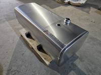 Топливный бак для Камаз 1630х530х650, 500литров, алюминиевый