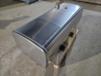 Топливный бак для Камаз 1630х530х650, 500литров, алюминиевый