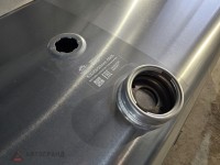 Топливный бак для Камаз 1630х530х650, 500литров, алюминиевый