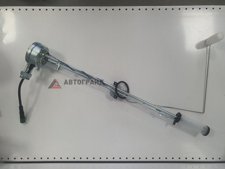 Топливозаборник с датчиком уровня топлива 643mm Scania P/R-Series