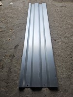 Дно безрамного паллетного ящика Schmitz, наружняя часть Дно безрамного паллетного ящика Schmitz, наружняя часть