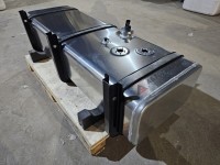 Топливный бак для Газон Некст 235 литров, 1580х300х520 в сборе Топливный бак для Газон Некст 235 литров, 1580х300х520 в сборе