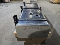 Топливный бак для Газон Некст 235 литров, 1580х300х520 в сборе Топливный бак для Газон Некст 235 литров, 1580х300х520 в сборе